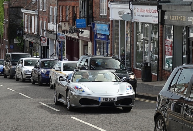 Ferrari F430 Spider