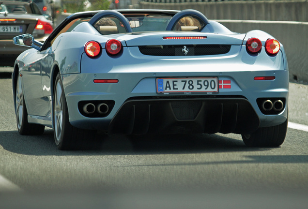 Ferrari F430 Spider