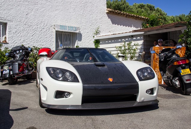 Koenigsegg CCX