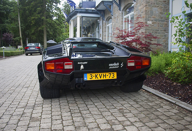 Lamborghini Countach 5000 S