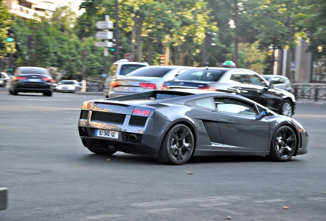 Lamborghini Gallardo