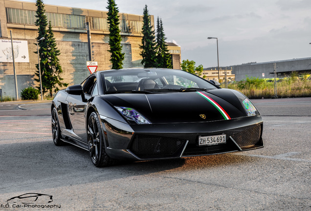 Lamborghini Gallardo LP550-2 Tricolore