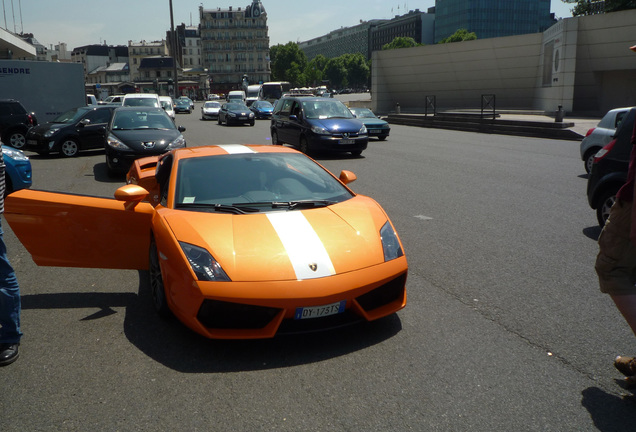 Lamborghini Gallardo LP550-2 Valentino Balboni