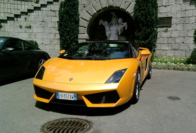 Lamborghini Gallardo LP560-4 Bicolore