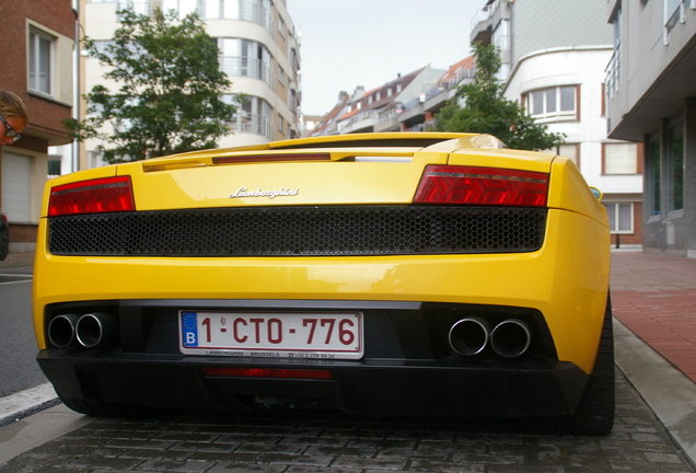 Lamborghini Gallardo LP560-4