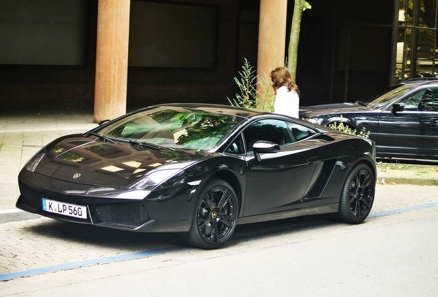 Lamborghini Gallardo LP560-4