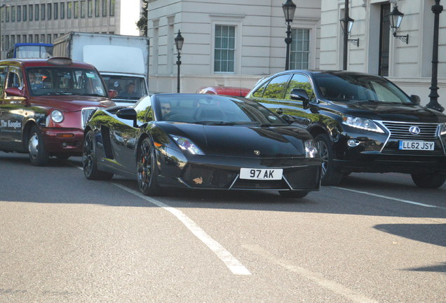 Lamborghini Gallardo LP560-4 Spyder