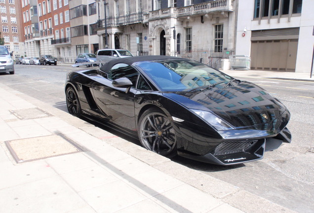 Lamborghini Gallardo LP570-4 Spyder Performante