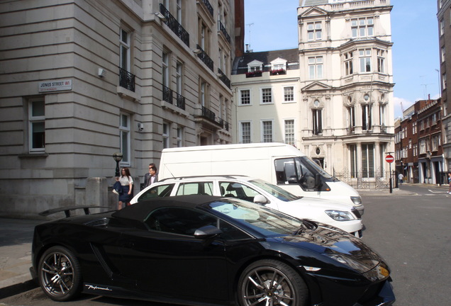 Lamborghini Gallardo LP570-4 Spyder Performante