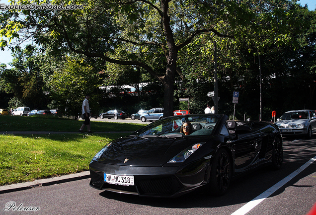 Lamborghini Gallardo Spyder