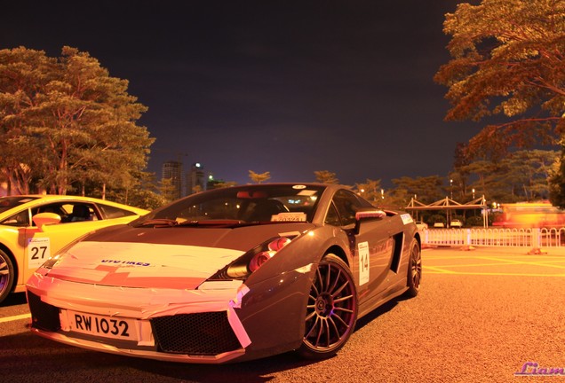 Lamborghini Gallardo Superleggera