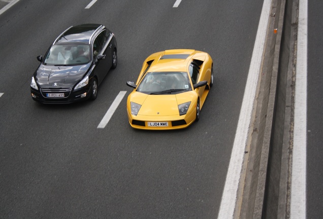 Lamborghini Murciélago