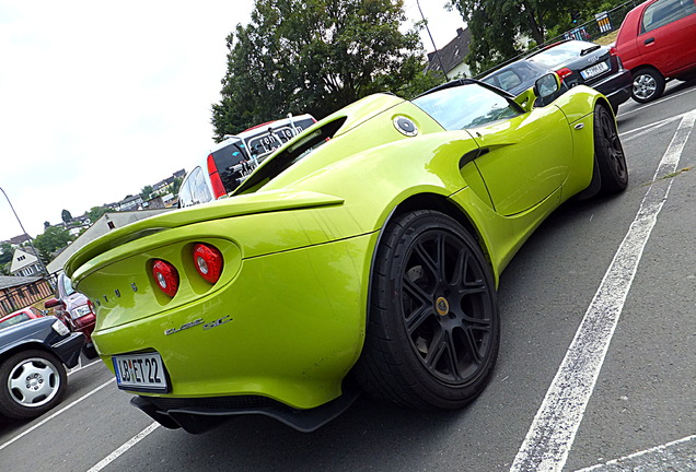 Lotus Elise S3 SC