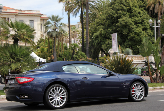 Maserati GranCabrio