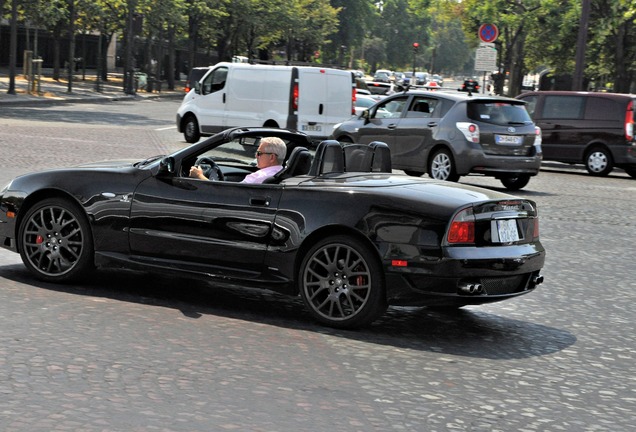 Maserati GranSport Spyder