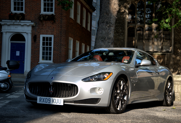 Maserati GranTurismo S