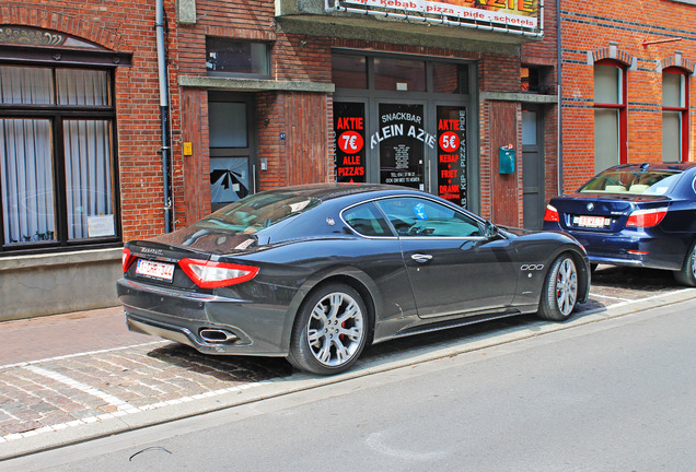 Maserati GranTurismo S