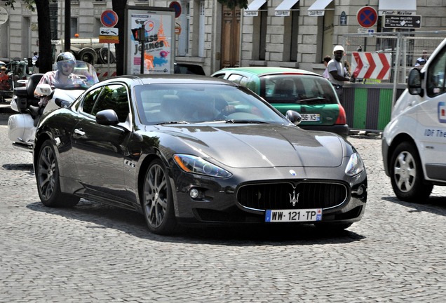 Maserati GranTurismo S