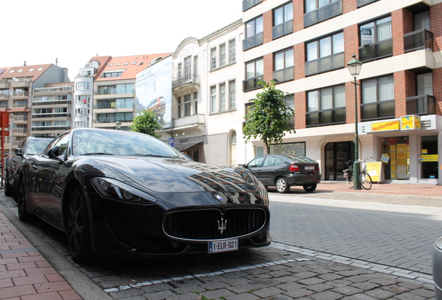 Maserati GranTurismo Sport