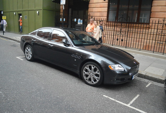 Maserati Quattroporte S 2008