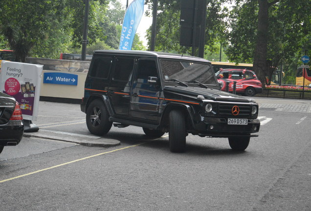 Mercedes-Benz Lorinser G 55 AMG