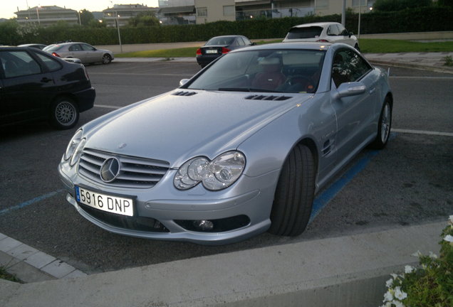 Mercedes-Benz SL 55 AMG R230