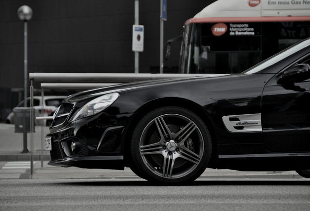 Mercedes-Benz SL 63 AMG