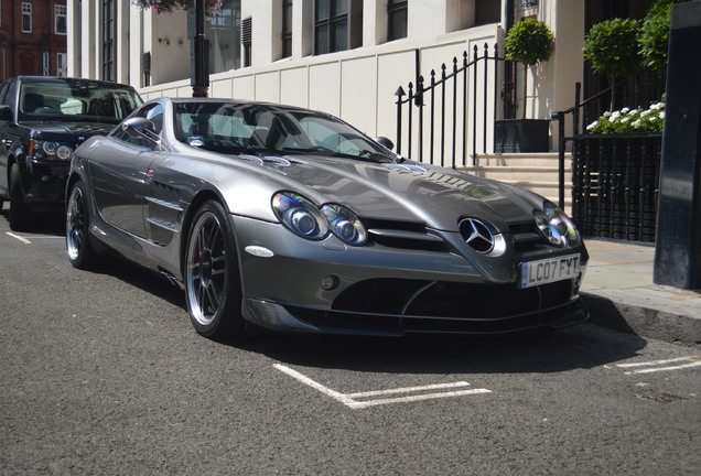 Mercedes-Benz SLR McLaren 722 Edition