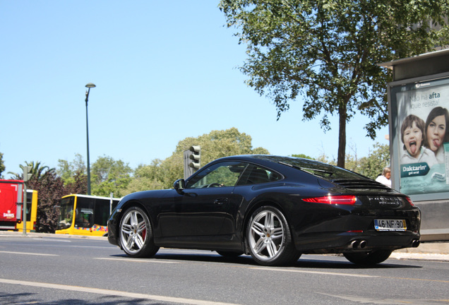 Porsche 991 Carrera S MkI