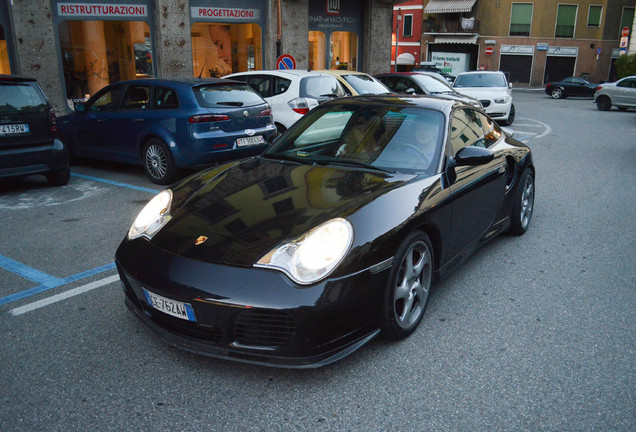 Porsche 996 Turbo