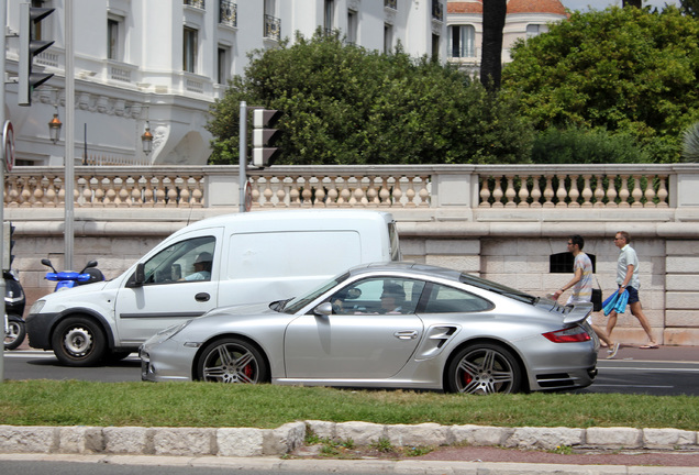 Porsche 997 Turbo MkI