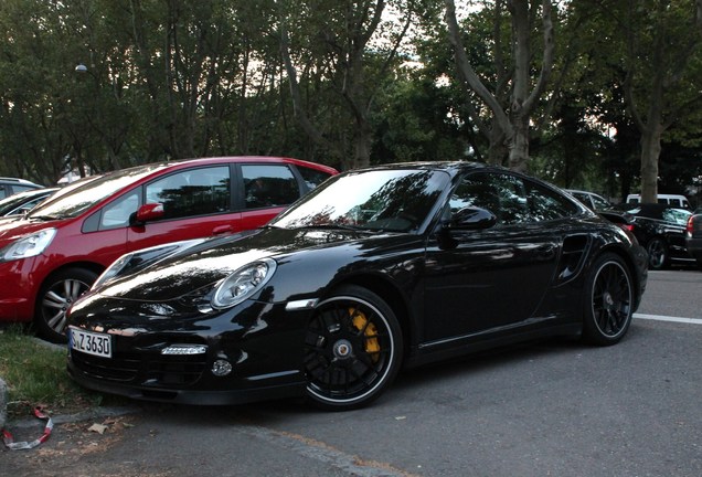 Porsche 997 Turbo S