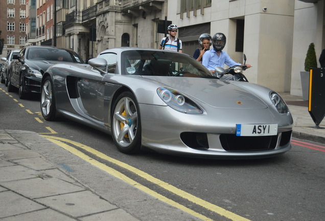 Porsche Carrera GT