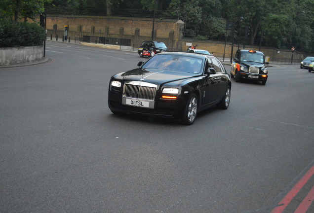 Rolls-Royce Ghost