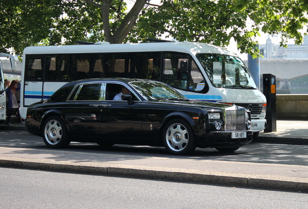 Rolls-Royce Phantom