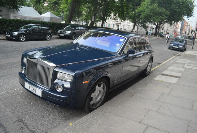 Rolls-Royce Phantom