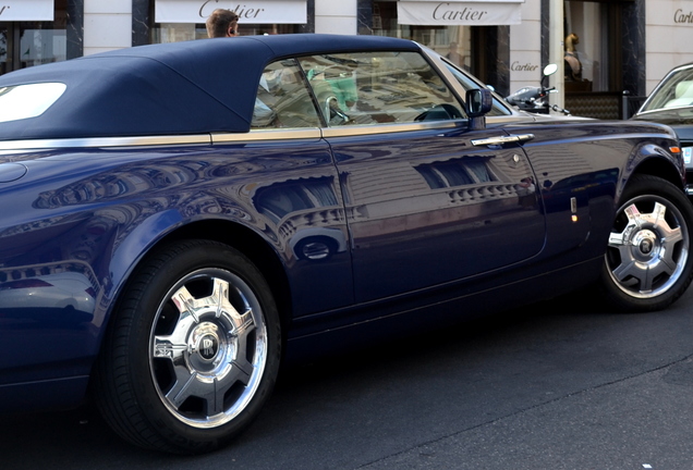 Rolls-Royce Phantom Drophead Coupé