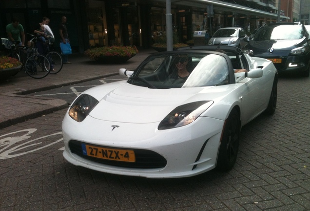 Tesla Motors Roadster 2.5