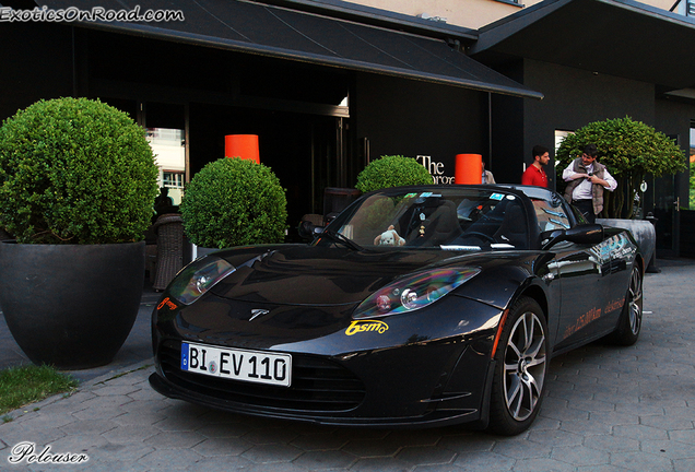 Tesla Motors Roadster Sport 2.5