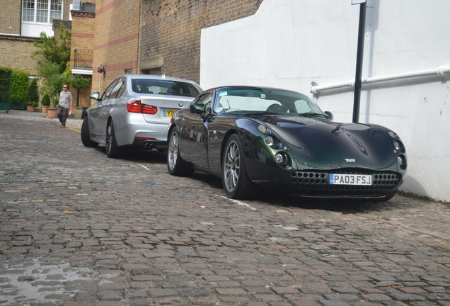 TVR Tuscan S MKI