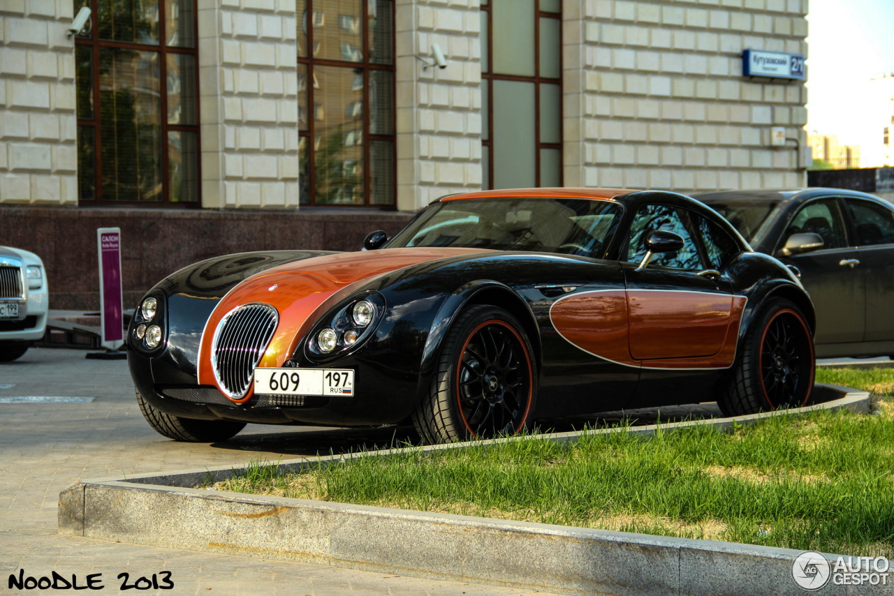 Wiesmann GT MF4