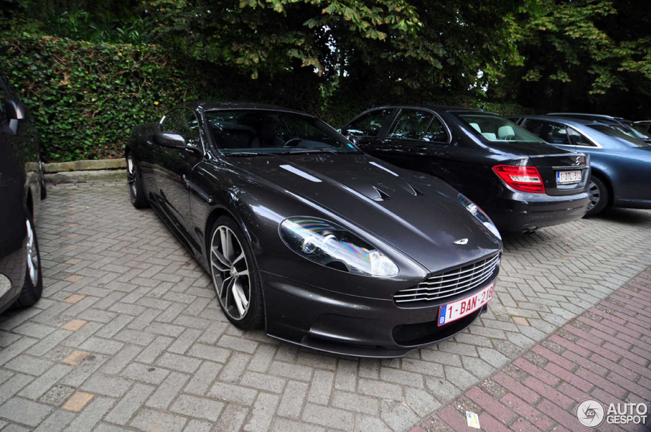 Aston Martin DBS