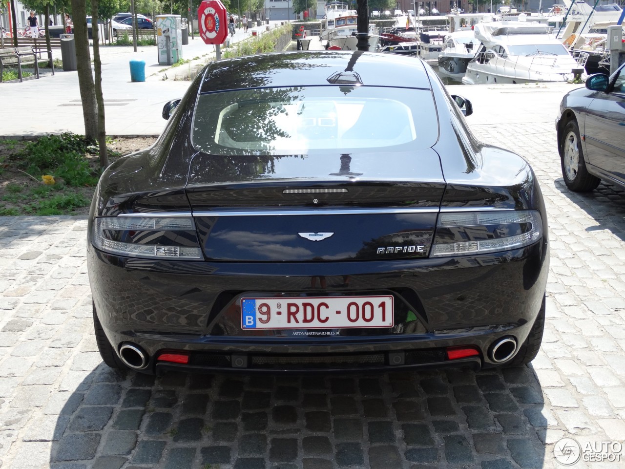 Aston Martin Rapide