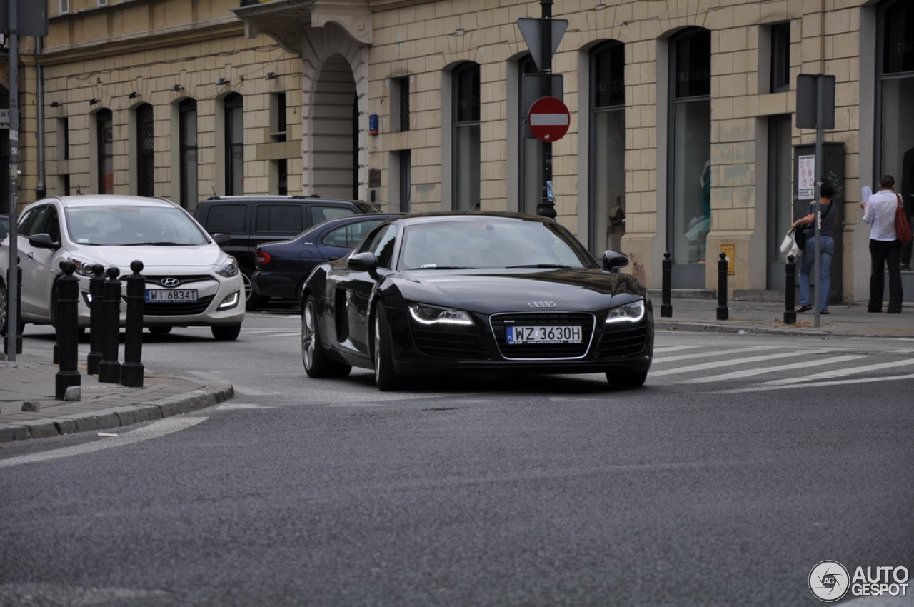 Audi R8