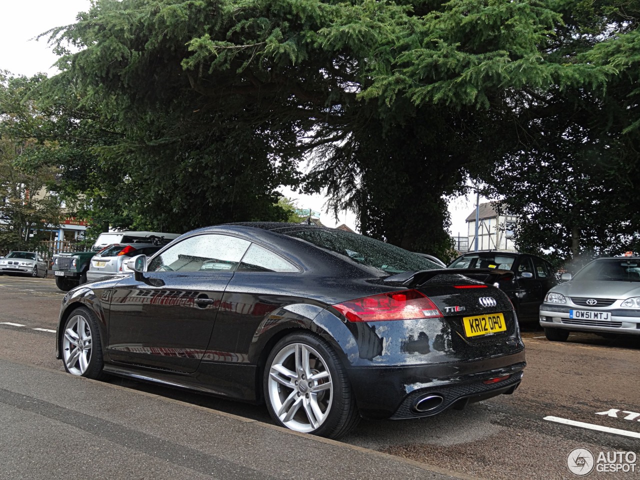 Audi TT-RS