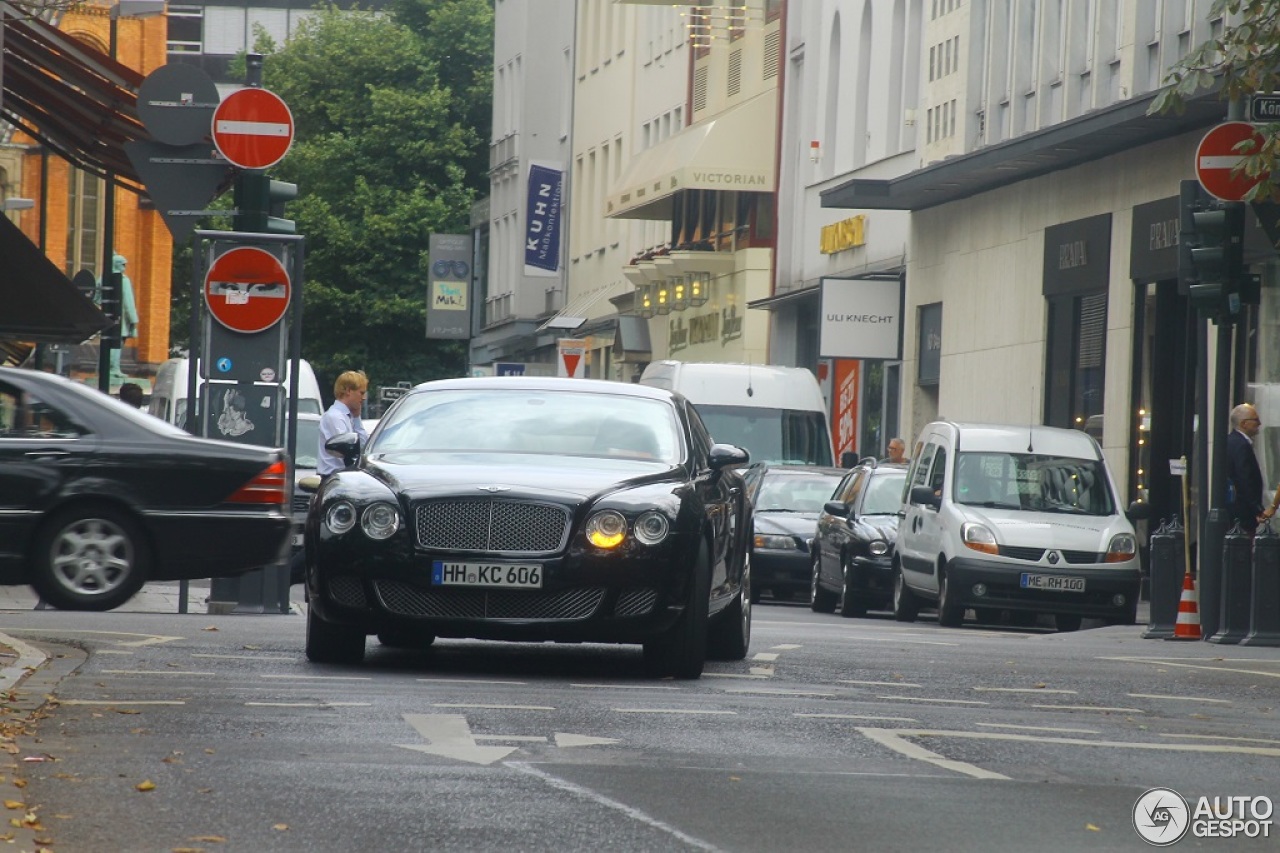 Bentley Continental GT