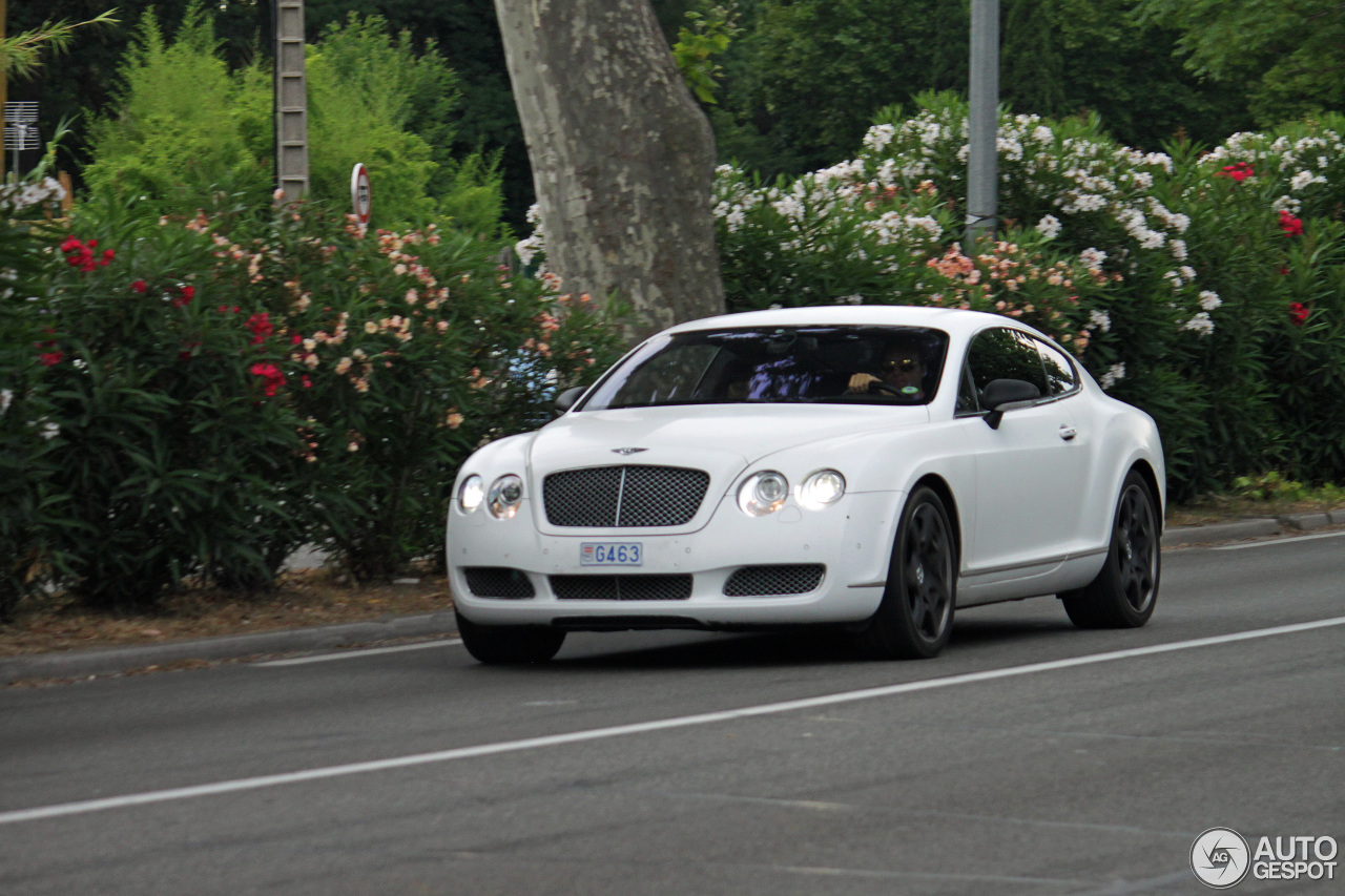 Bentley Continental GT