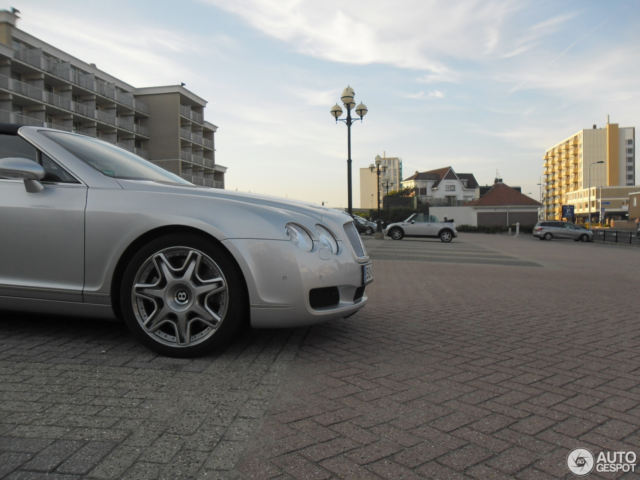 Bentley Continental GTC