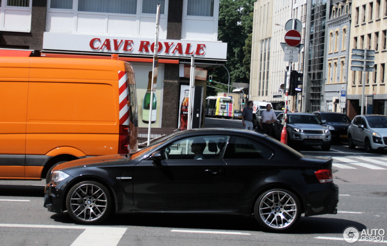 BMW 1 Series M Coupé