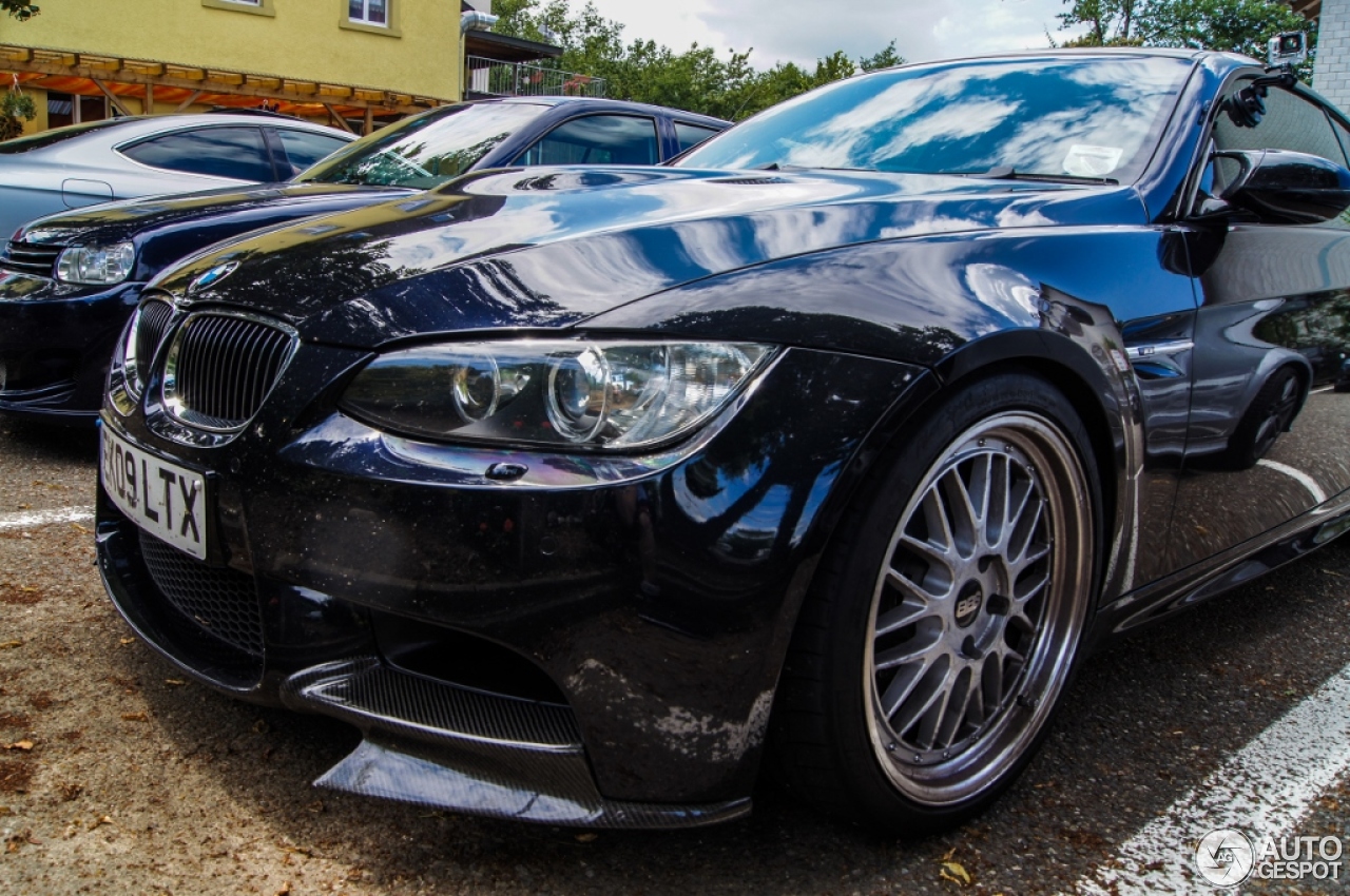 BMW M3 E92 Coupé